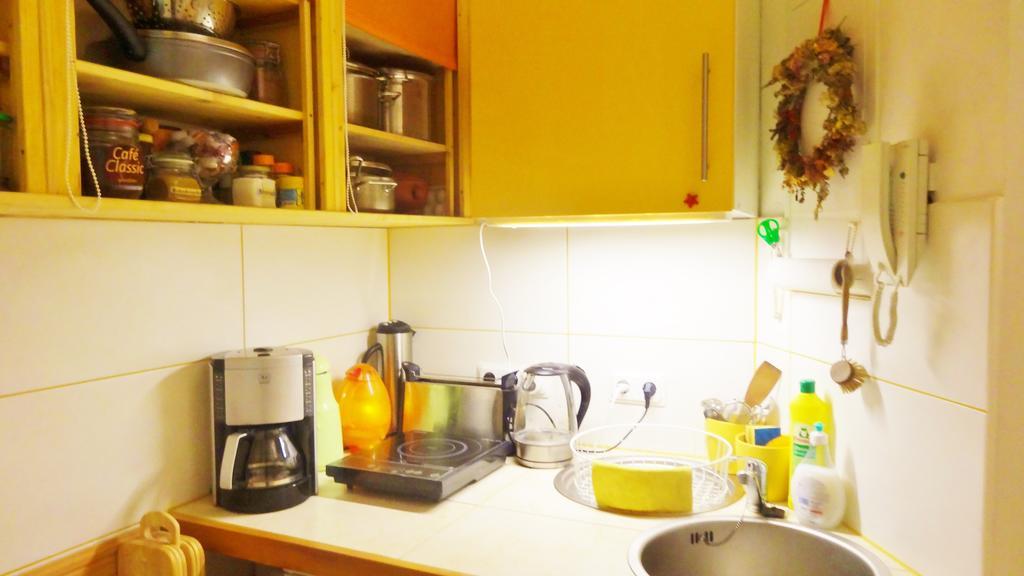Private Gastezimmer Bei Ila Zimmerling Dresden Værelse billede
