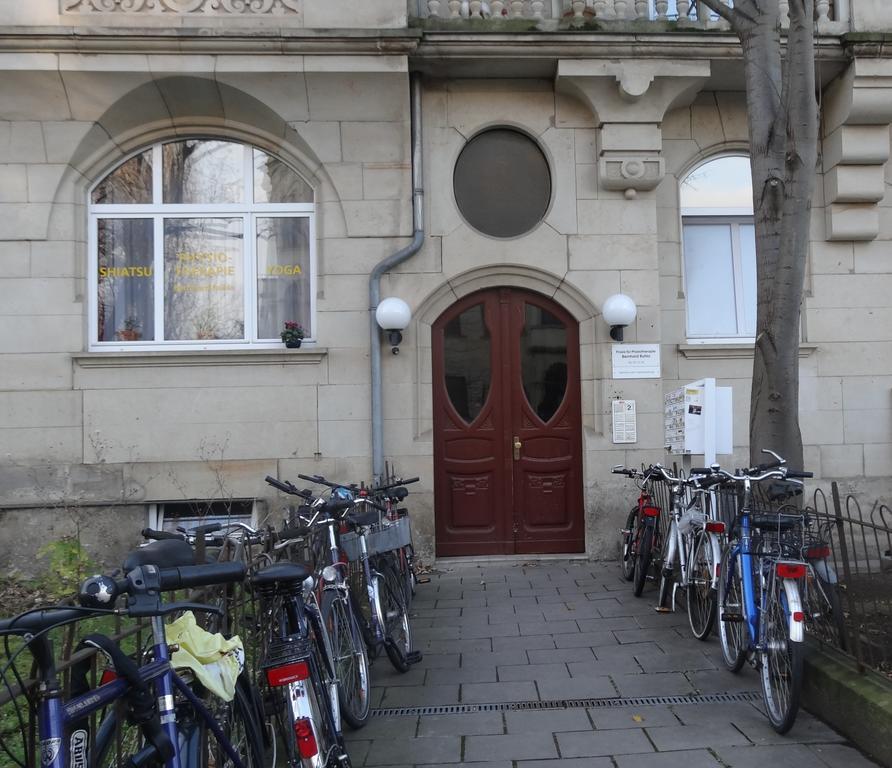 Private Gastezimmer Bei Ila Zimmerling Dresden Værelse billede